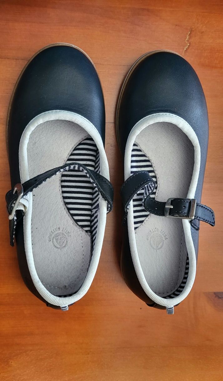 Sapatos Menina Petit Bateau Tamanho 29