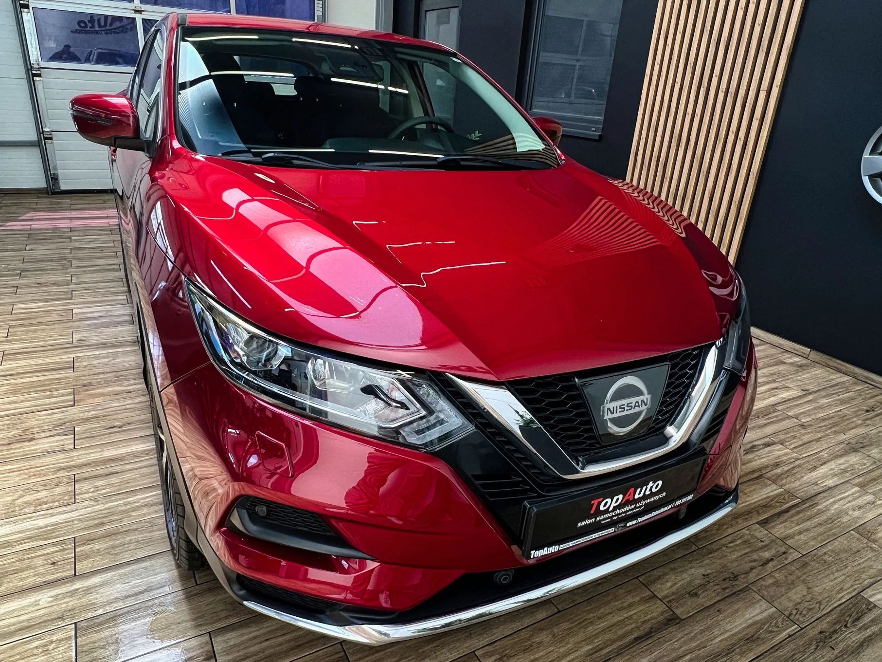 Nissan Qashqai * gwarancja * bezwypadkowy * 1.6 dCI 130KM * automat * ZAREJESTROWANY*