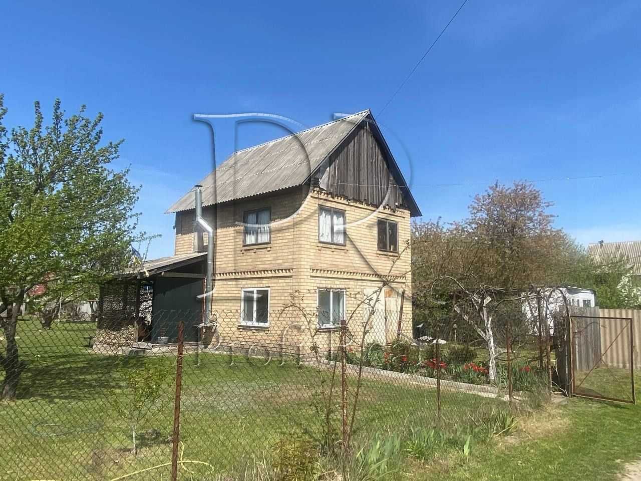 Продаж будинку 90 кв.м. с.Хлепча Васильків