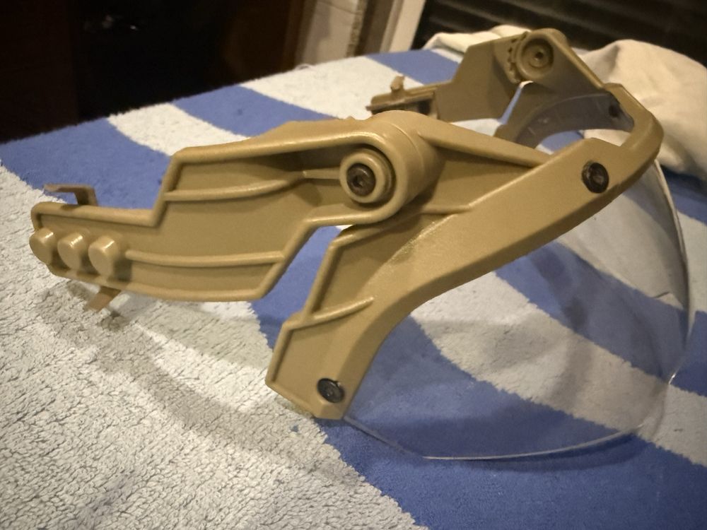 Material airsoft