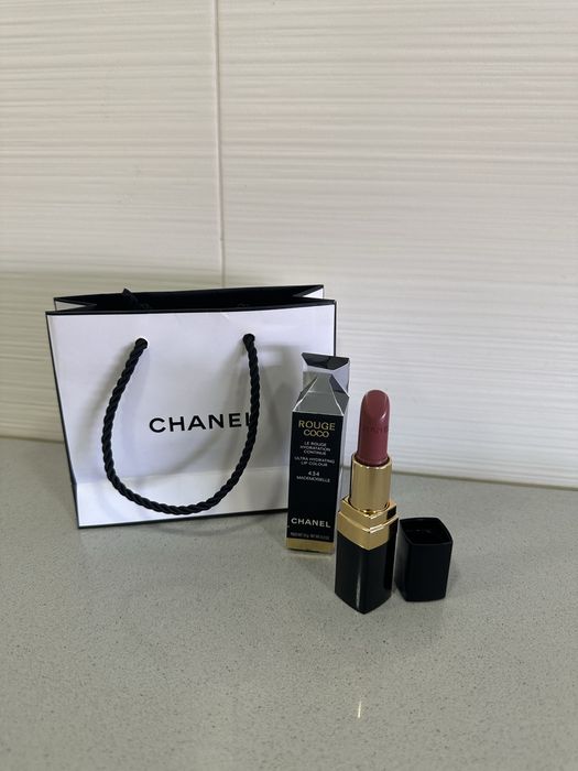 Batom Chanel - Rouge Coco
