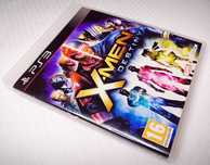 X-Men Destiny PS3