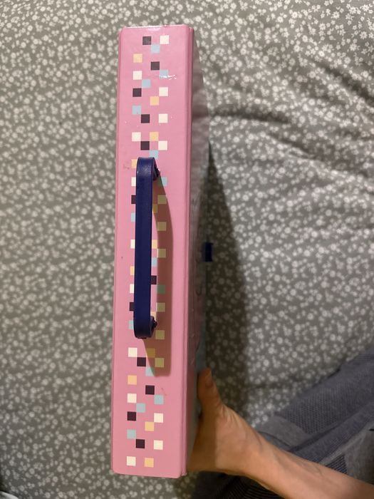 Teczka A4 z raczka Pusheen