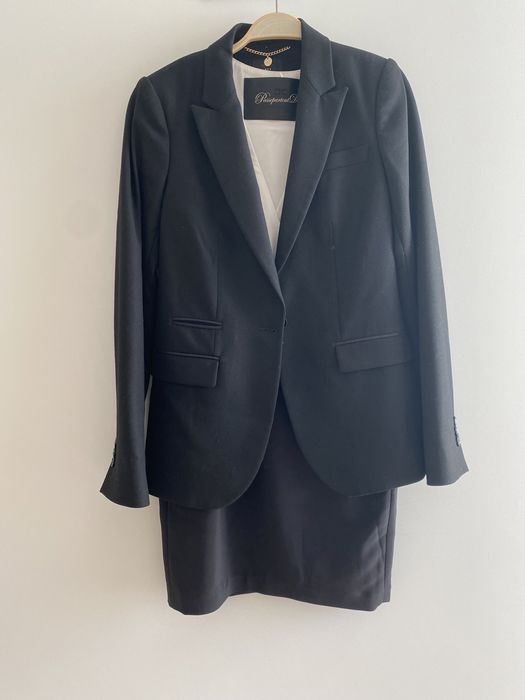 Blazer Salsa Slim Fit