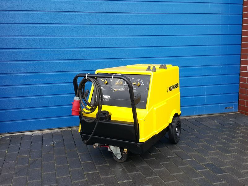 Używana myjka ciśnieniowa KARCHER HDS 690 895/1295 myjki.info.pl