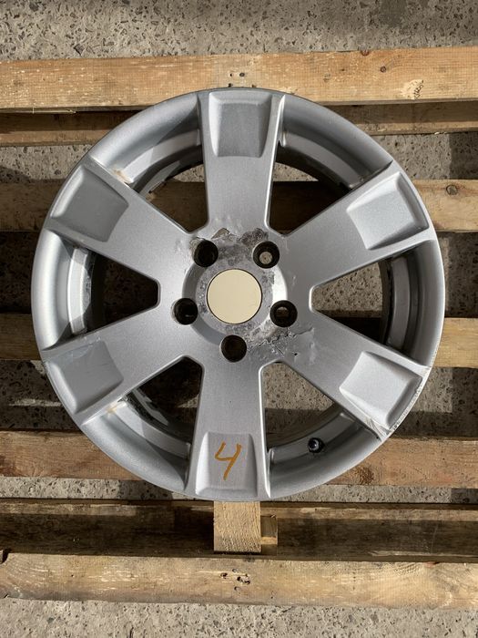 Литые Диски 2 шт. Tech Line TL612, 5x114.3, 6.5J