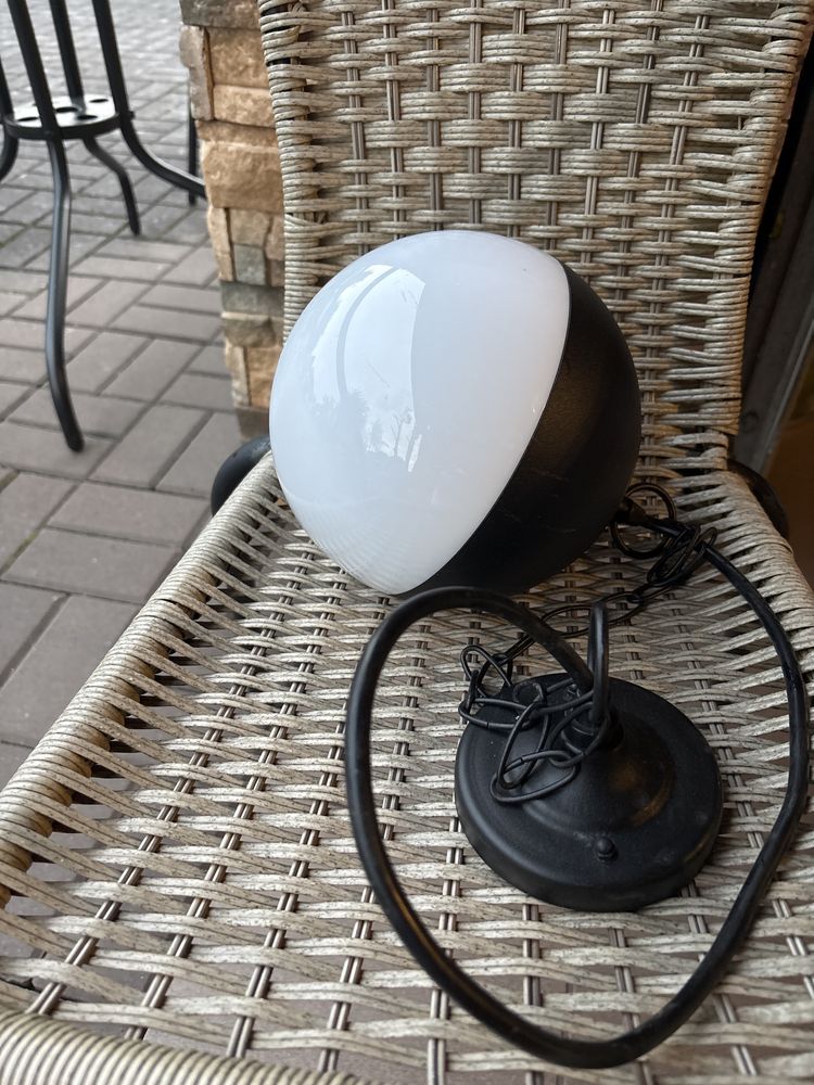 Sprzedam lampe zewnetrzna