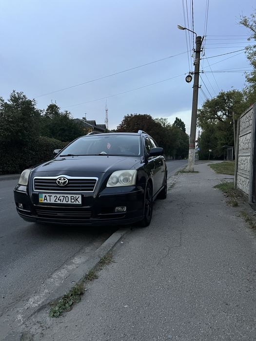 Toyota Avensis 2.0 D4D
