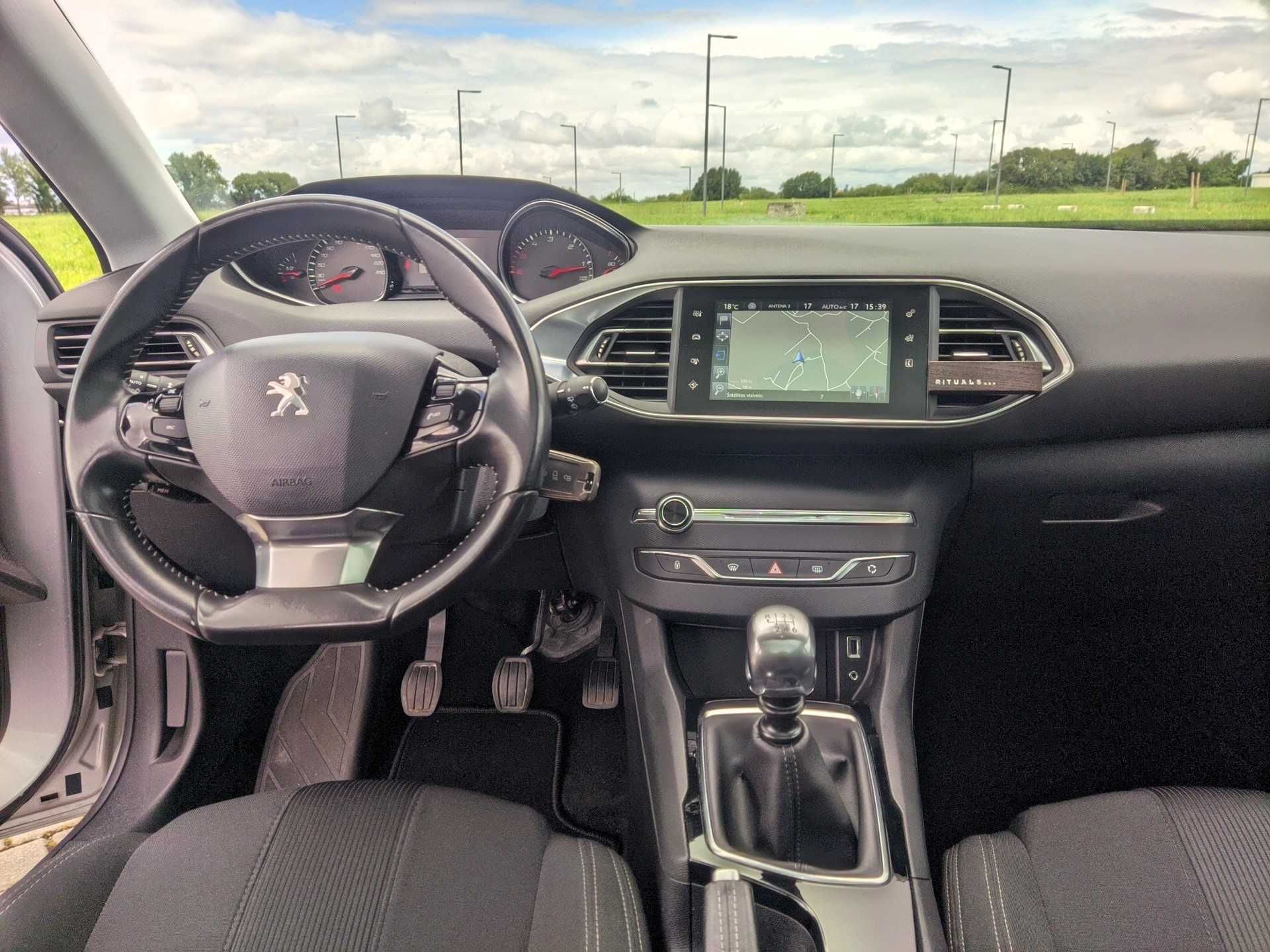 Peugeot 308 SW 1.6 HDi Allure