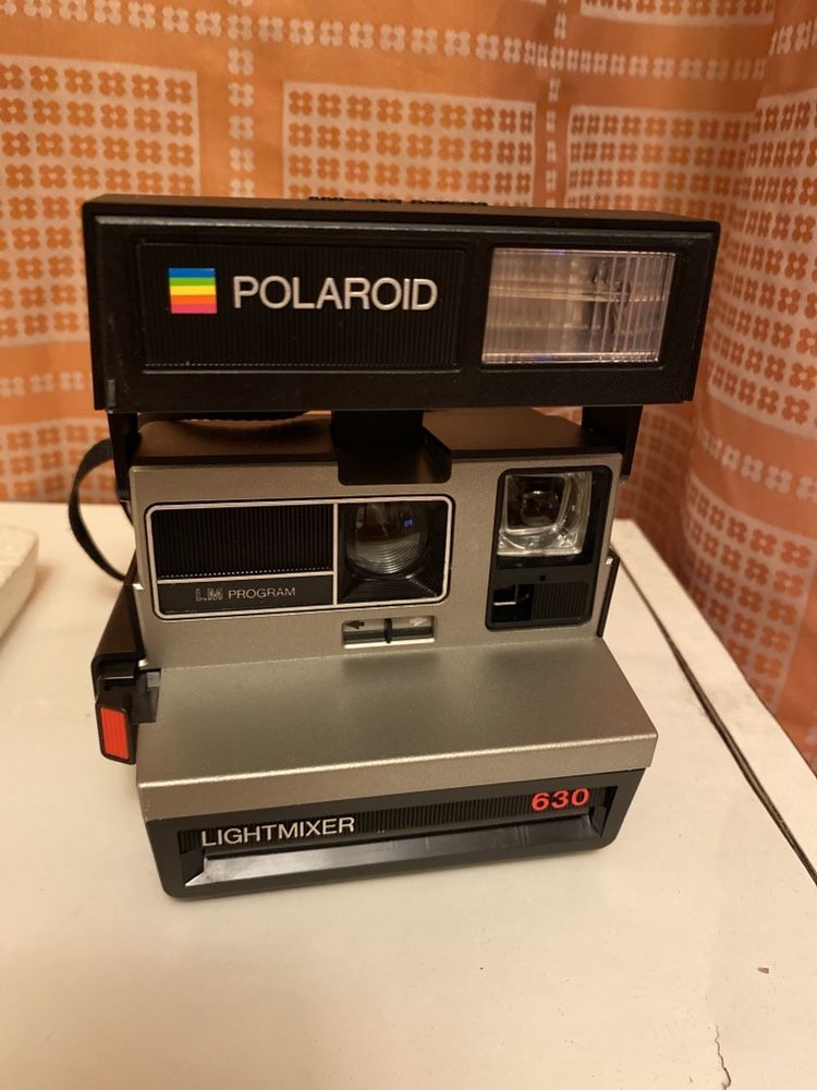 Oryginalny Polaroid Lightmixer 630