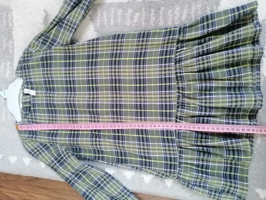 Sukienka Coccodrillo. 122