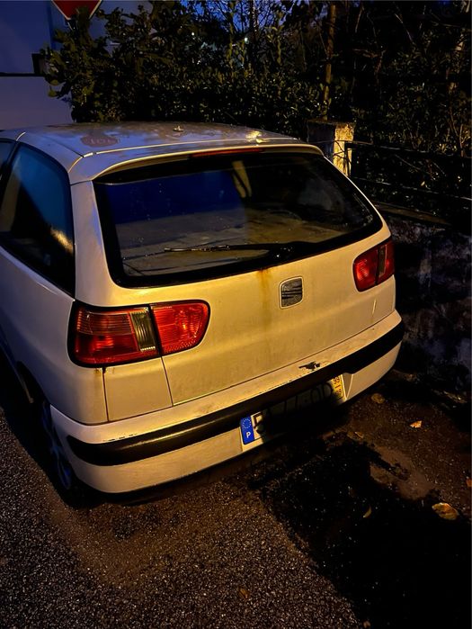 Seat ibiza 1.9 sdi