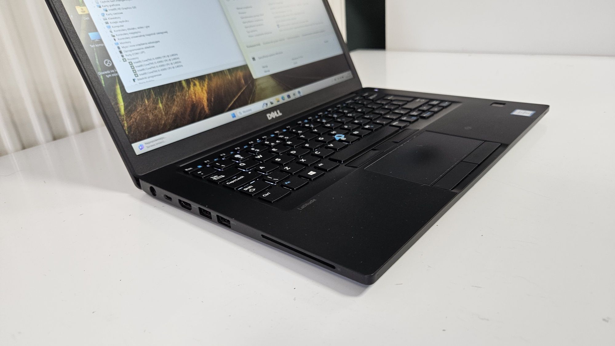 Dell Latitude 7480 14FHD/i5-6300u/16GB/256SSD/WIN11