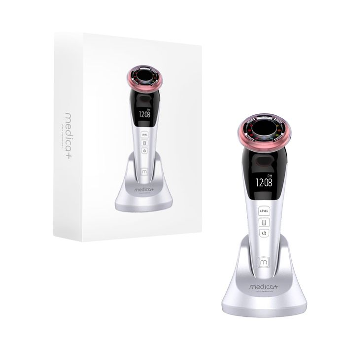 Мікрострумовий RF Lifting Масажер.  для обличчя Skin Lifting 7.новий