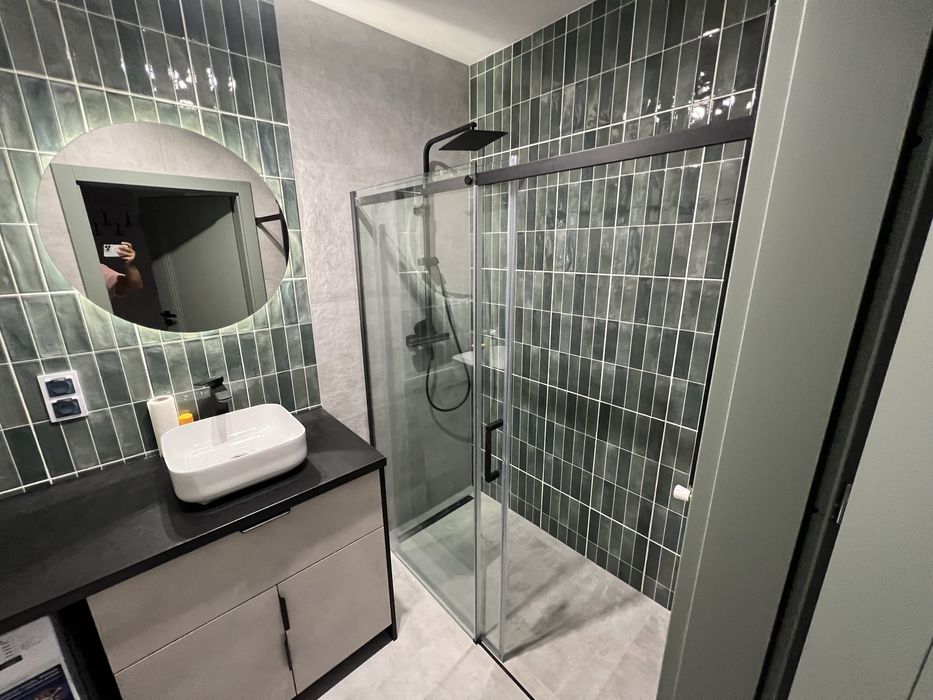 Nowy Apartament z ogródkiem