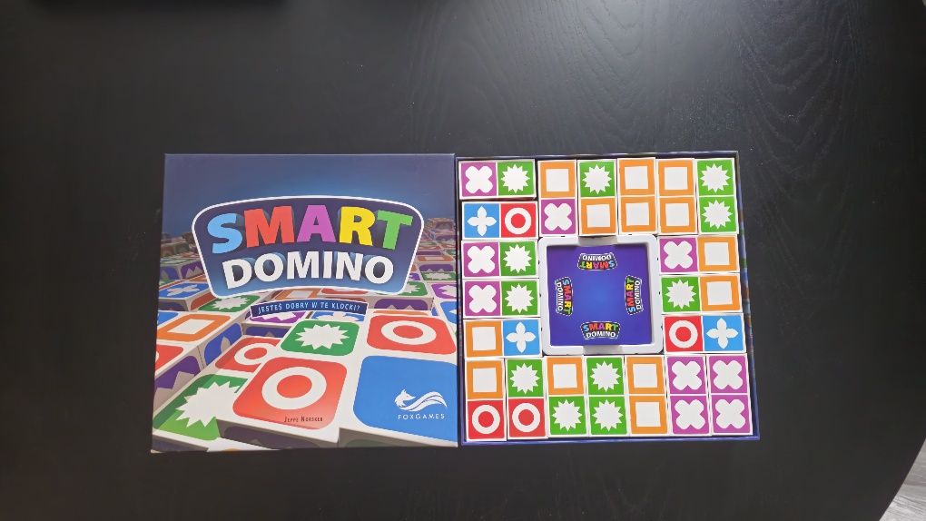 Smart Domino Gra planszowa