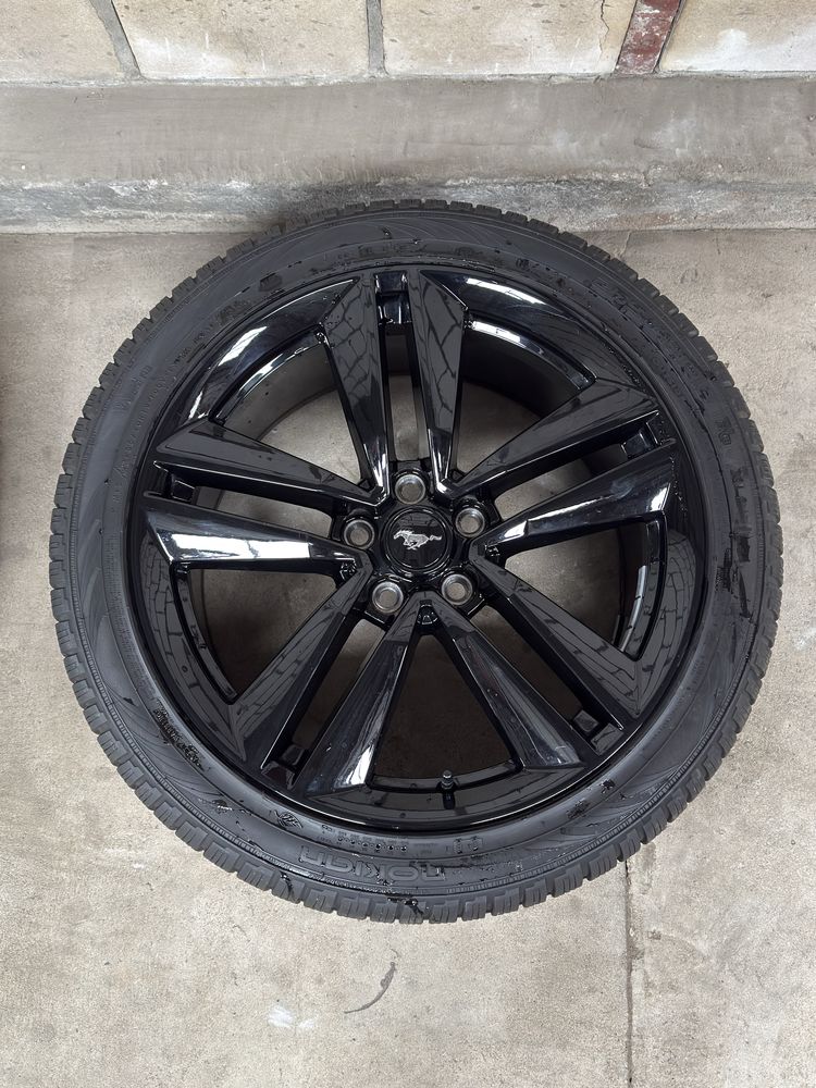 Opony+Felgi do forda mustanga GT 2018 po lift