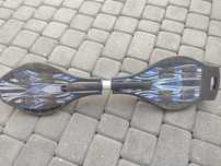 Waveboard świecące kółka
