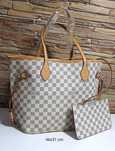 Torebka damska shopperka torba na ramię LV Louis Vuitton duża A4