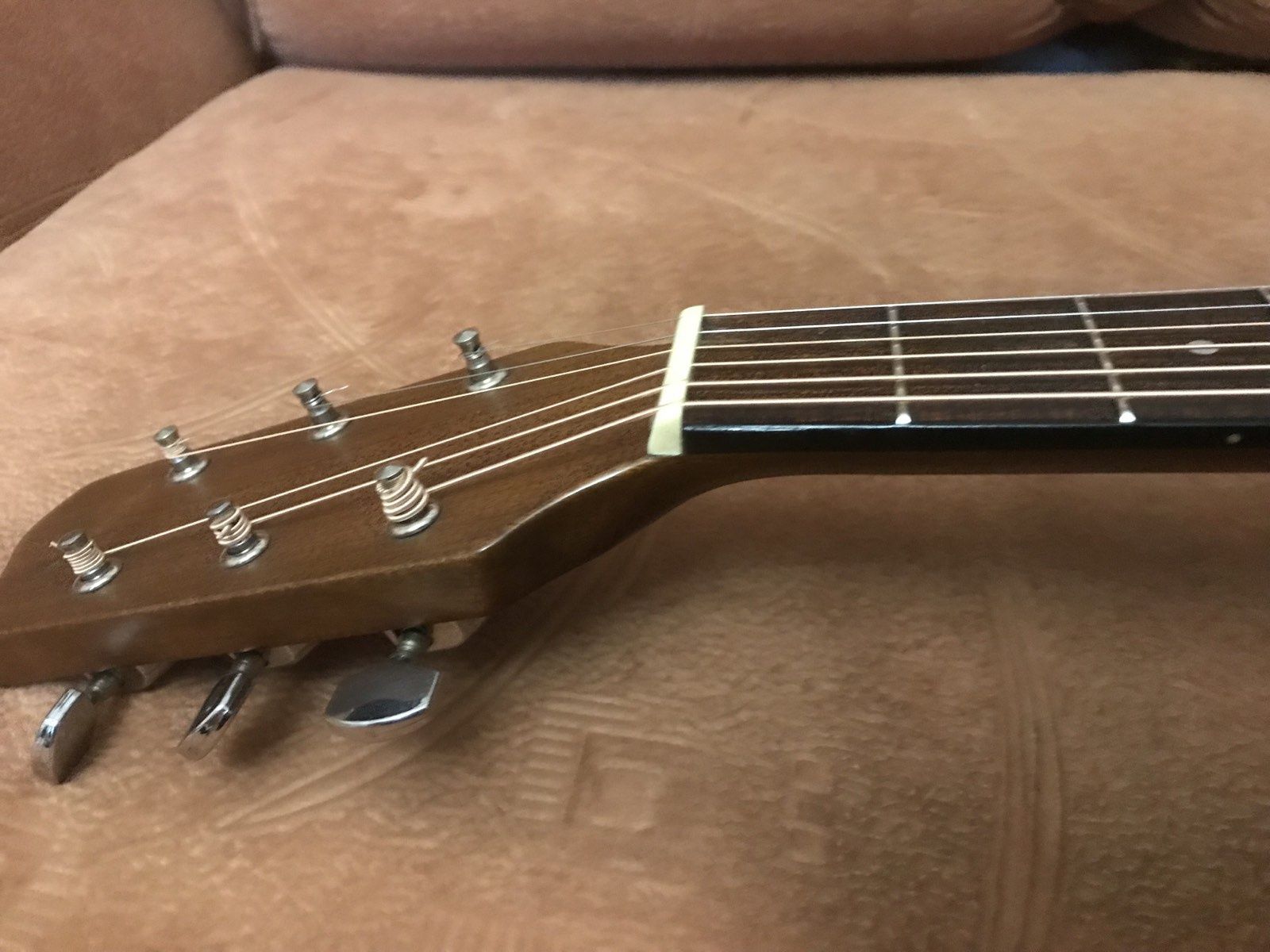 Fender Gemini 2 Раритетна акустична гітара