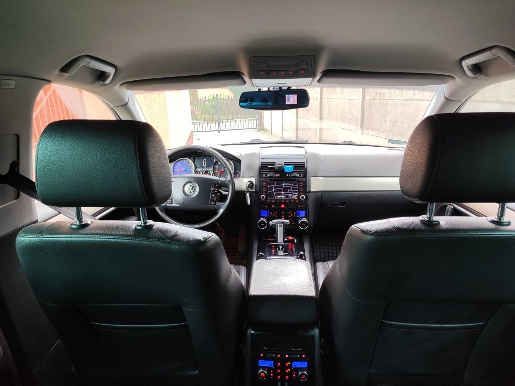 VW Touareg 3.0 V6 polift 2007