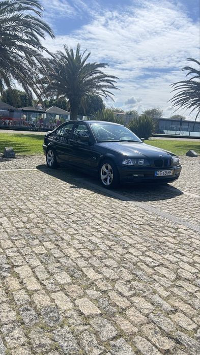 BMW E46 para peças