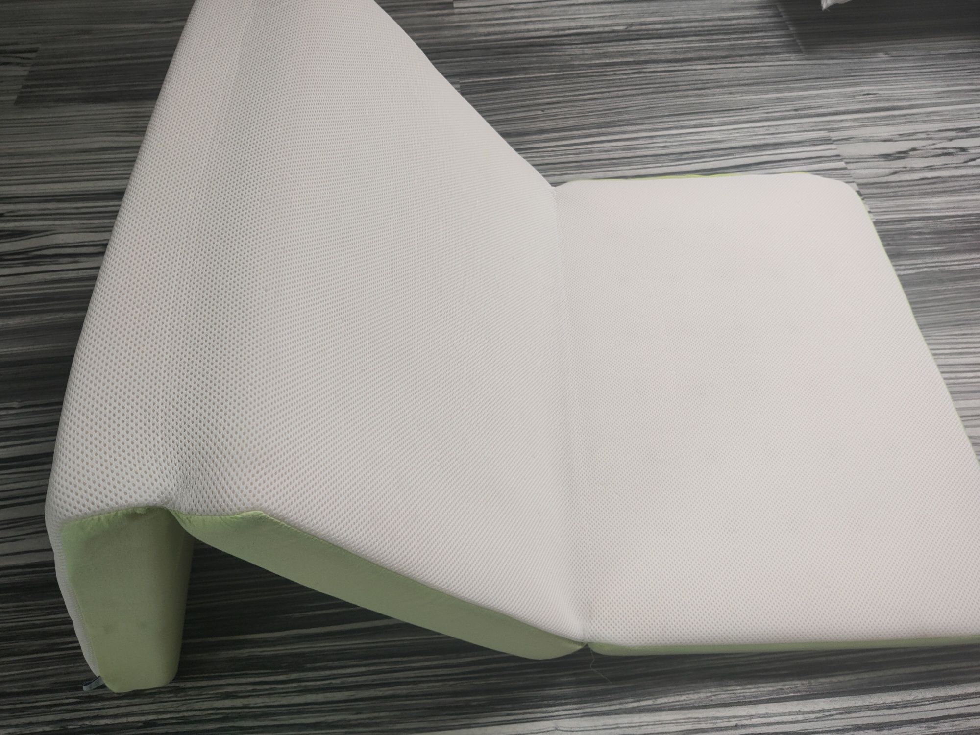 Materacyk BabyMatex, dziecięcy rehabilitacyjny Venti +gratis prześcier