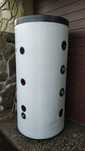 Zbiornik, Bufor ciepła 220 l.