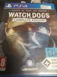 Watch dogs complete edition ps4, sklep Tychy, wymiana