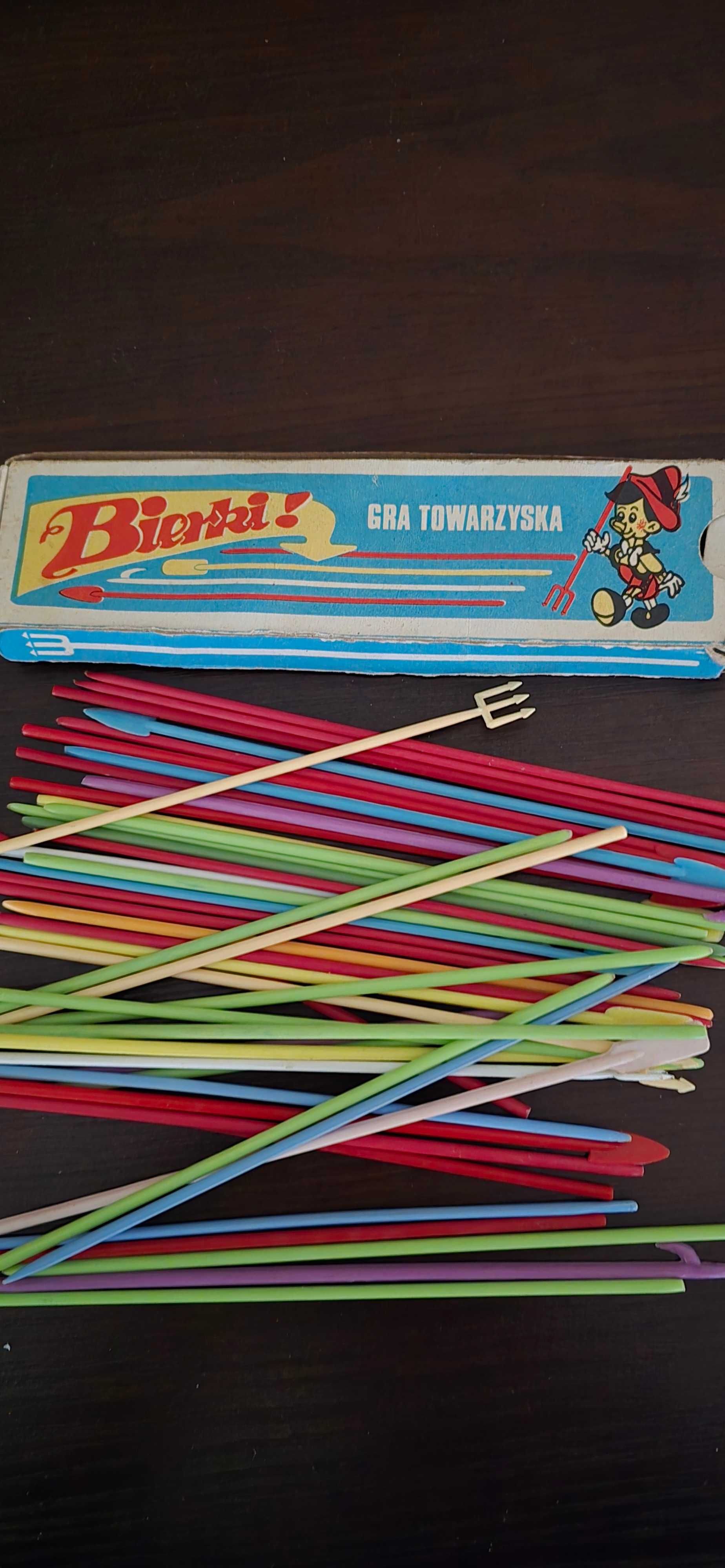Gra towarzyska Bierki PRL