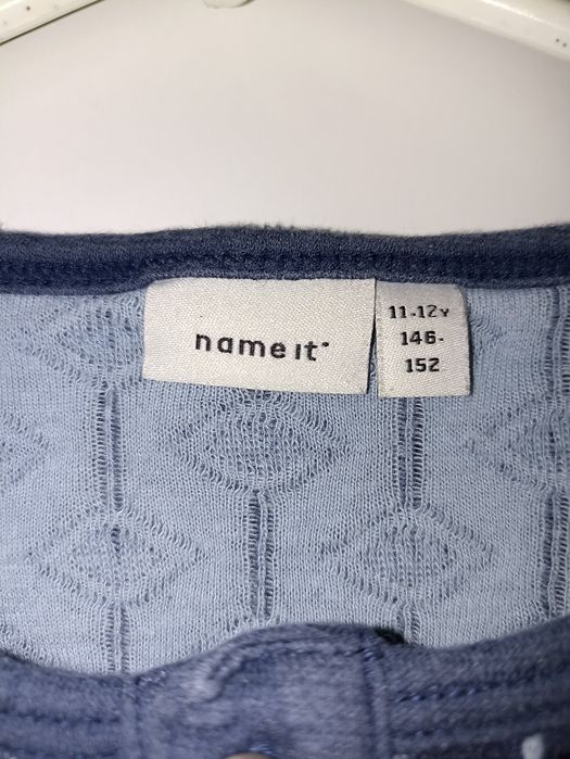 Bluzka merino name it 146-152