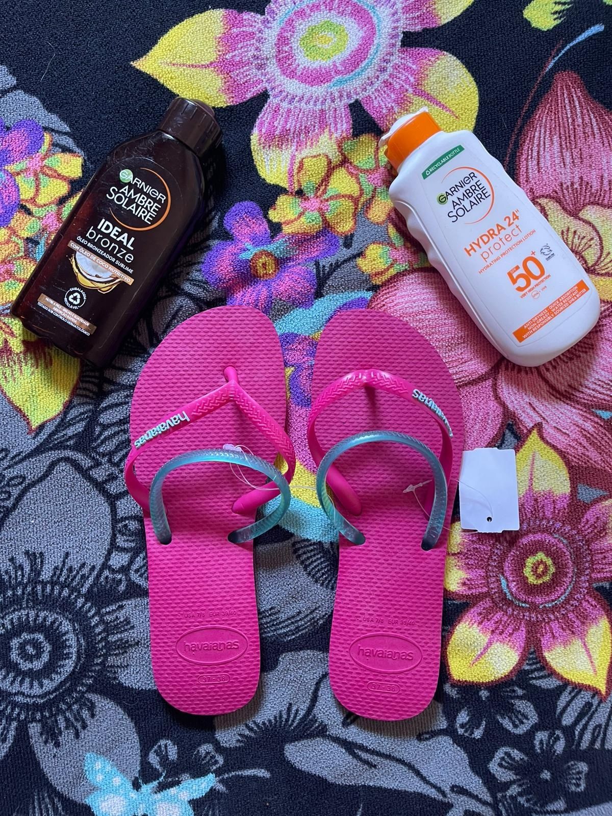 Chinelos Havaianas originais