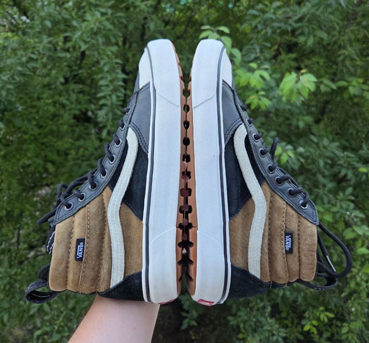 40.5р Vans Old Skool високі кеди