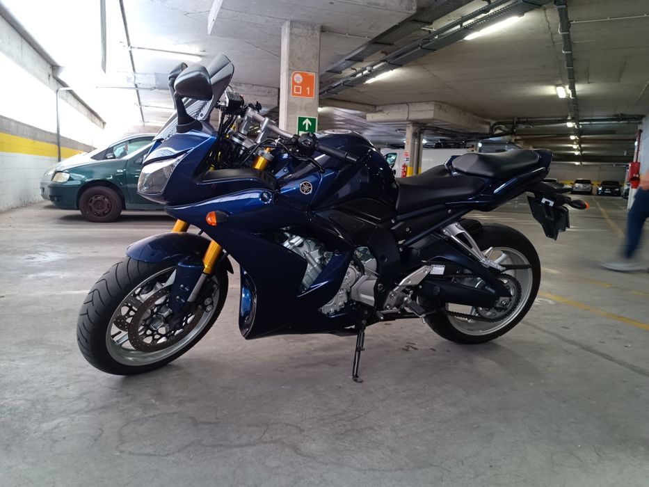 Yamaha fazer 1000