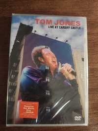 Tom Jones ,,Live at Cardiff Castle" - DVD