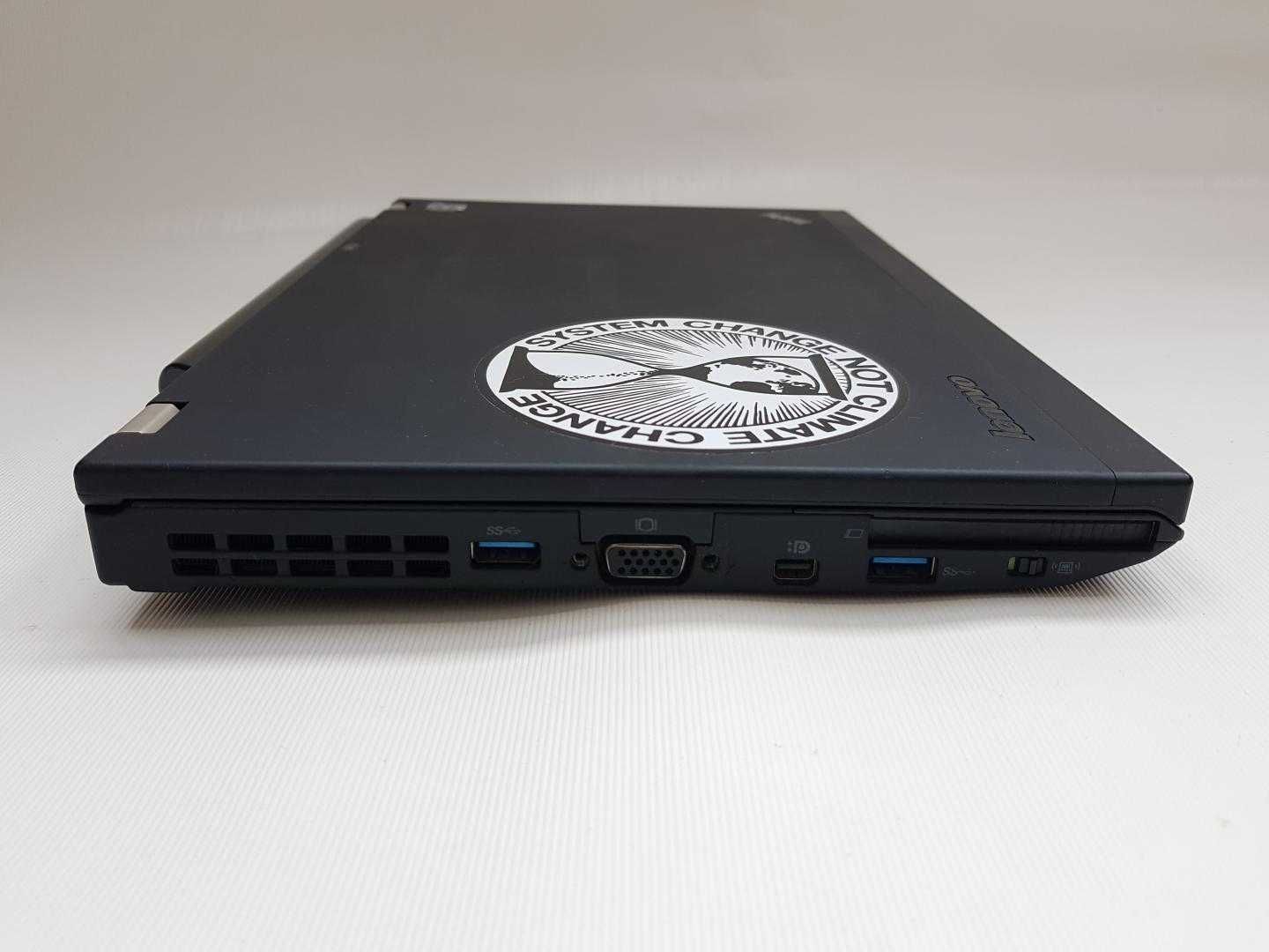 Ноутбук Lenovo X230 Intel Core i5-12450H / RAM 16 ГБ / SSD 256 ГБ