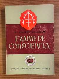 Exame de Consciência - Somerset Maugham (portes grátis)