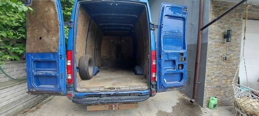 Iveco Daily l3h2 Salon Polska