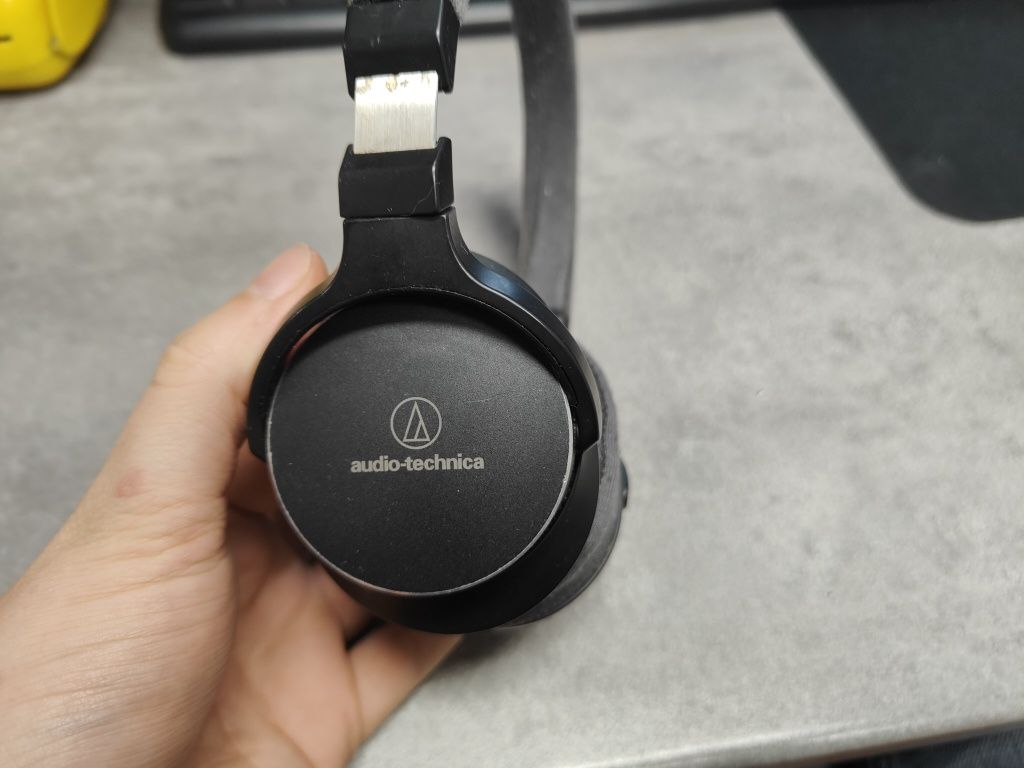 Słuchawki bezprzewodowe audio technica ath-sr5bt