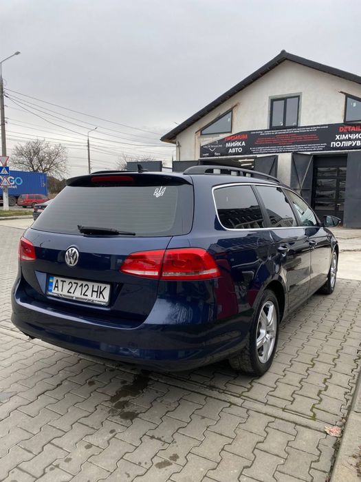 Volkswagen Passat B7