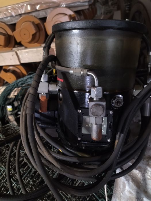 Central de lubrificação automática para máquina