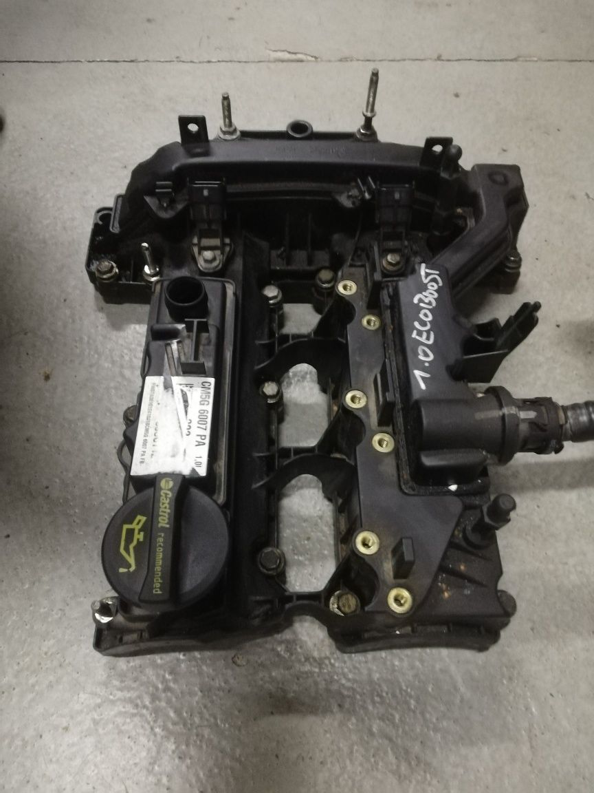 Pokrywa zaworów kapa odma 1.0 EcoBoost Ford Focus mk3 C-max mk2 Fiesta