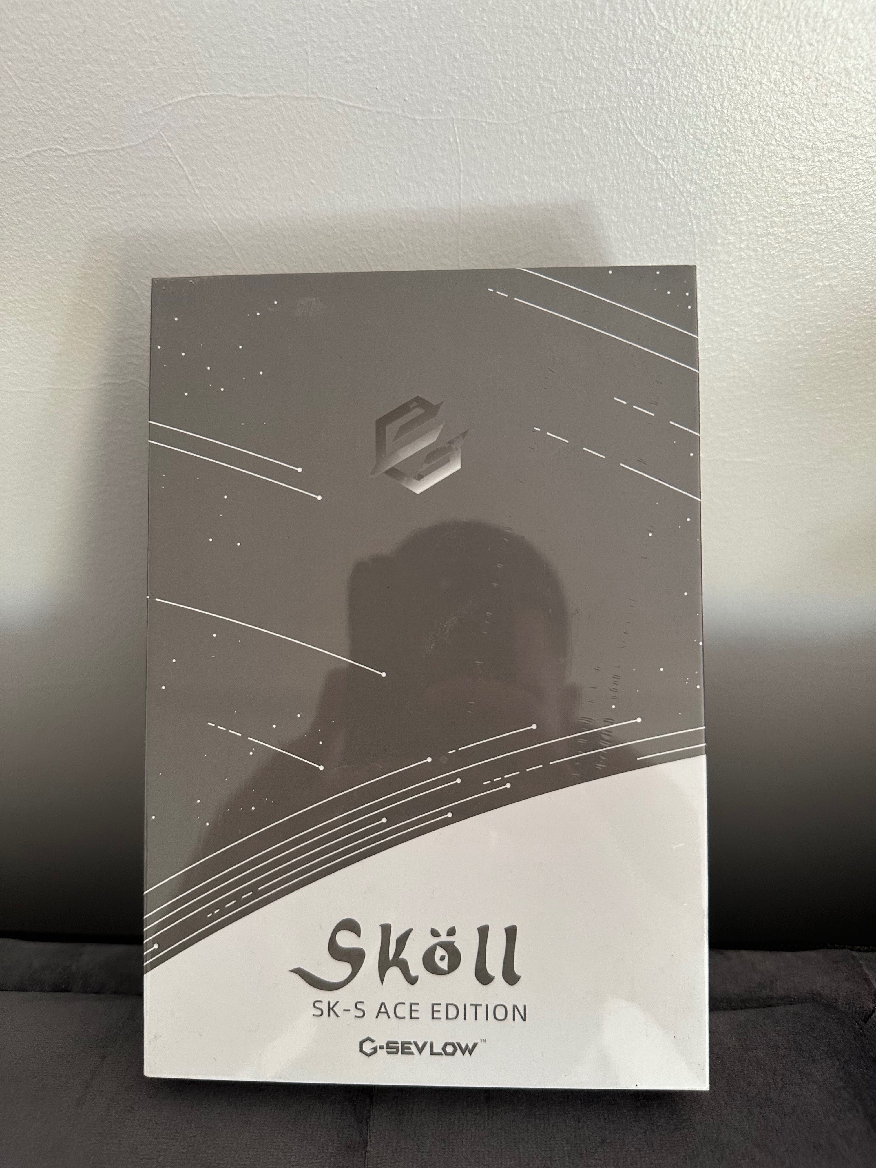 G-Sevlow Sk-s Ace Edition
