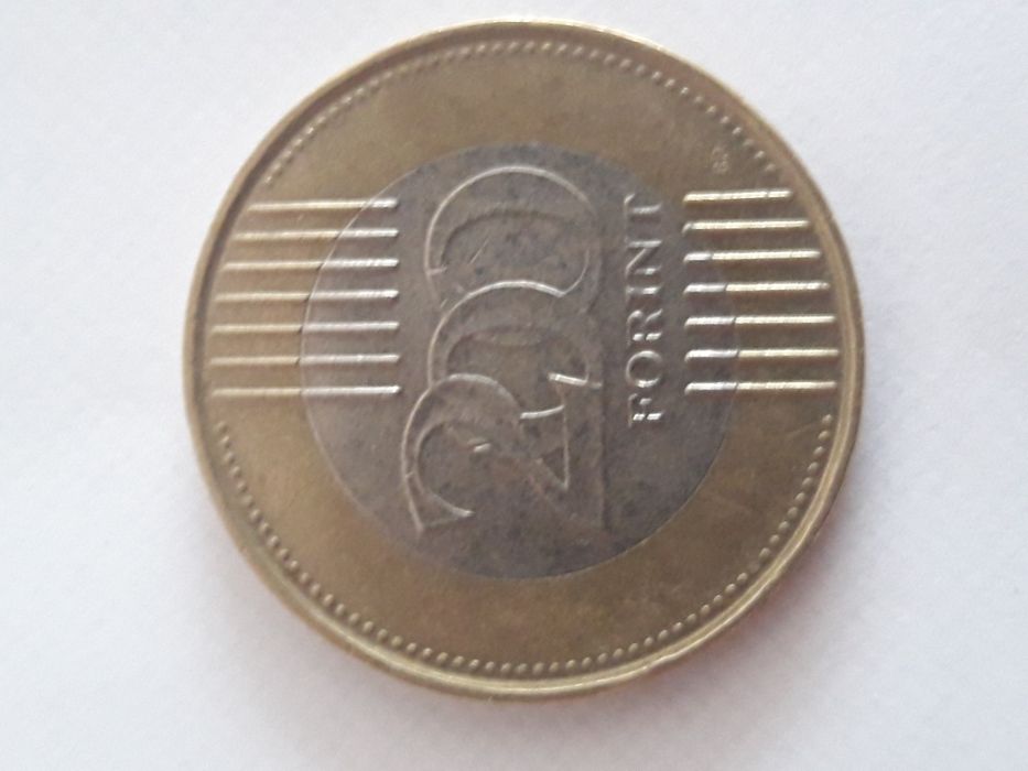 Moneta 200 forint z 2011r