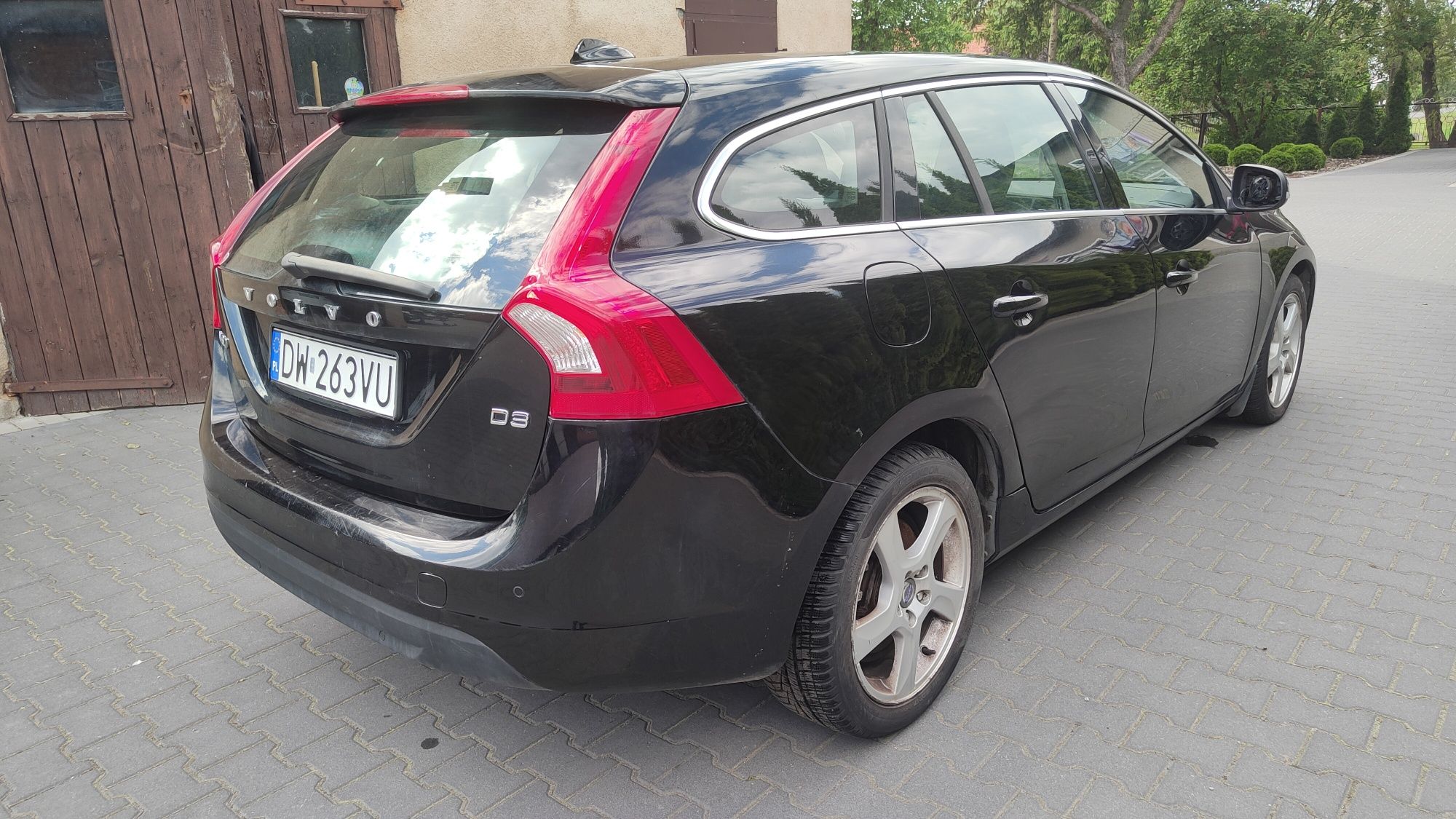 Volvo V60 2.0 Diesel 163KM Mega Okazja