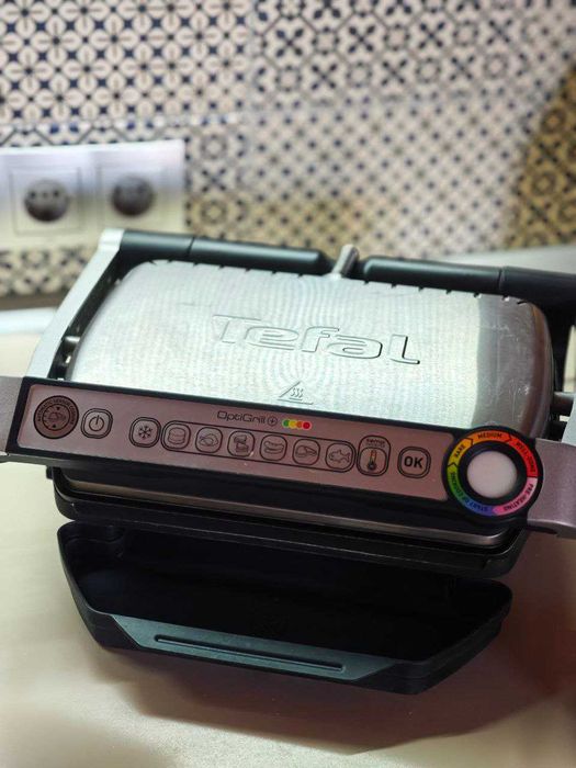 Електрогриль Tefal OptiGrill +