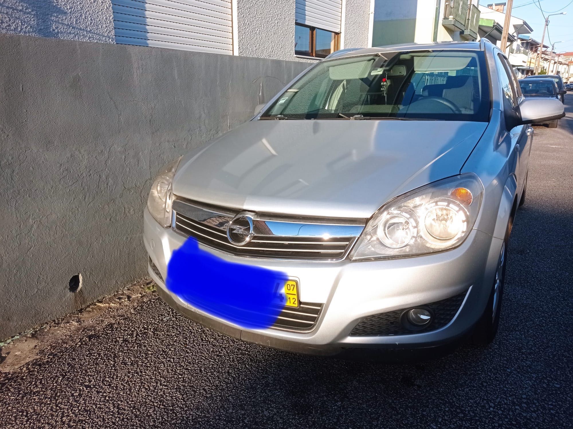 Carrinha Opel Astra 1.3 90CV 12/2007
