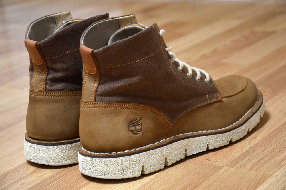 Timberland, оригінал шкіряні черевики, ботинки   47/47.5