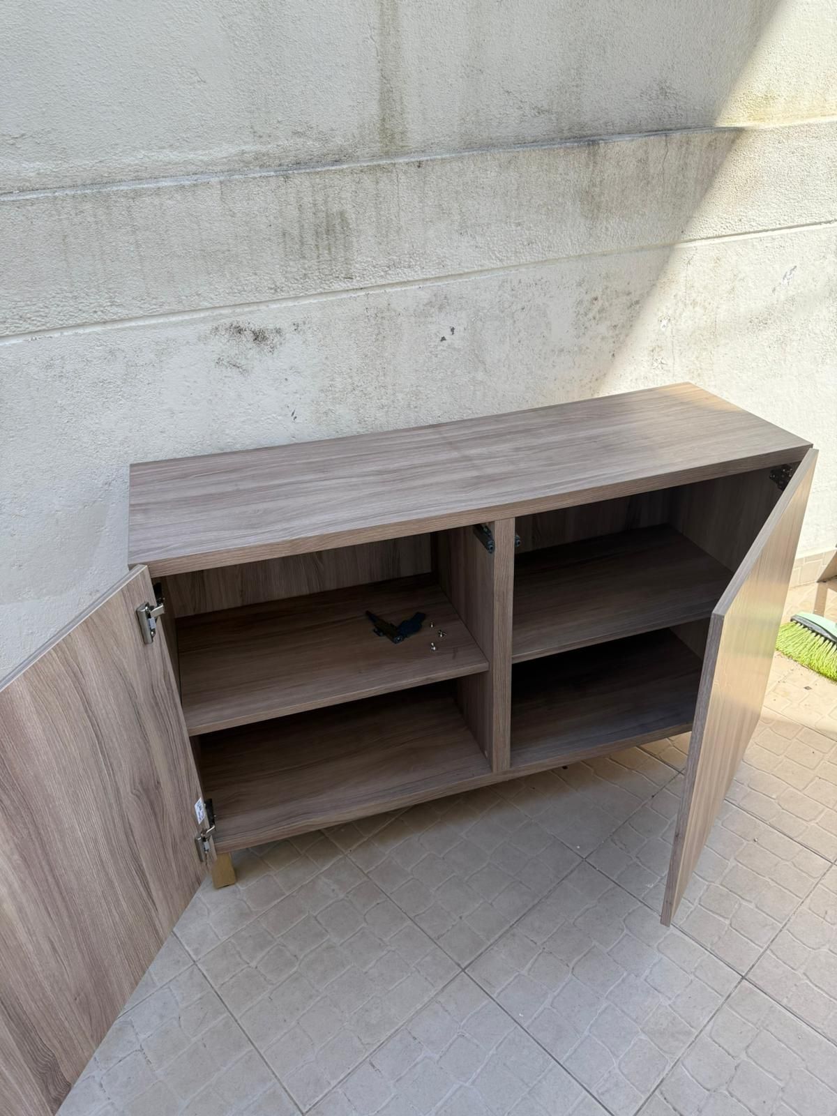 BESTA IKEA carvalho