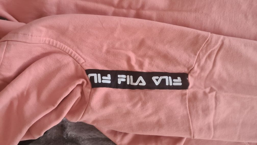 Camisola curta FILA